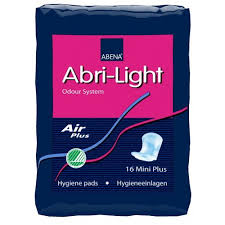 ПОДКЛАДКИ ABRI-LIGHT / PODKLADKI ABRI-LIGHT