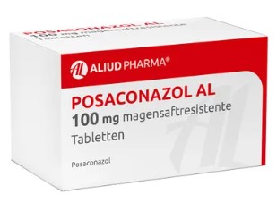 ПОЗАКОНАЗОЛ АЛ / POSACONAZOLE AL