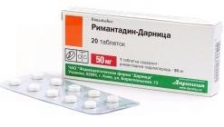 РИМАНТАДИН-Дарница / RIMANTADINE-Darnitsa