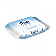 ДЕТСКИЕ ВЛАЖНЫЕ САЛФЕТКИ KLEENEX AQUA / DETSKIE VLAZHNIE SALFETKI KLEENEX AQUA