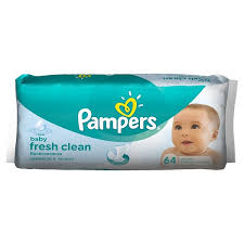 ДЕТСКИЕ САЛФЕТКИ PAMPERS / DETSKIE SALFETKI PAMPERS