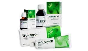 УРОНЕФРОН / URONEFRON