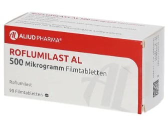 РОФЛУМИЛАСТ АЛ / ROFLUMILAST AL