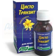ЦИСТОТРАНЗИТ КОНЦЕНТРАТ НАПИТКА / TSISTOTRANZIT KONTSENTRAT NAPITKA