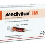 МЕДИВИТАН iM (гидроксокобаламин+пиридоксин+фолиевая кислота) / MEDIVITAN iM (hydroxocobalamin+pyridoxine+folic acid)