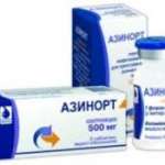 АЗИНОРТ / AZINORT