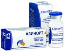 АЗИНОРТ / AZINORT