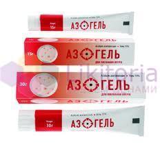 АЗОГЕЛЬ / AZOGEL