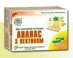 АНАНАС С ПЕКТИНОМ / ANANAS S PEKTINOM