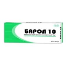 БАРОЛ 10 / BAROL 10