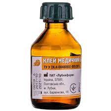 Клей медицинский БФ-6 / Glue medical BF-6