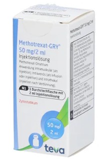 МЕТОТРЕКСАТ-ГРИ / METHOTREXATE-GRY 50