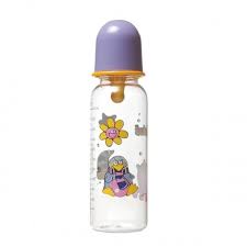 БУТЫЛОЧКА ПЛАСТИКОВАЯ ДЕКОРИРОВАННАЯ (B120) DYDUS / BUTILOCHKA PLASTIKOVAYA DEKORIROVANNAYA (B120) DYDUS