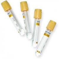 ВАКУТАЙНЕР пластиковая пробирка для исследования сыворотки / BD Vacutainer