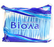 ПАЛОЧКИ ГИГИЕНИЧЕСКИЕ ВИОЛА / PALOCHKI GIGIENICHESKIE VIOLA