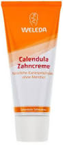 Зубная паста КАЛЕНДУЛА / Toothpaste CALENDULA