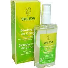 Дезодорант для тела ЦИТРУС ДЕЗОДОРАНТ / WELEDA CITRUS-DEODORANT