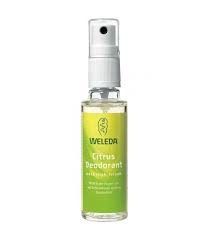 Дезодорант для тела ЦИТРУС ДЕЗОДОРАНТ / WELEDA CITRUS-DEODORANT