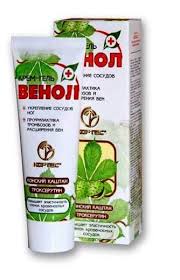 Крем-гель гигиено-профилактический ВЕНОЛ / VENOL cream-gel