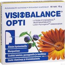 ВИЗИОБАЛАНС ОПТИ / VIZIOBALANS OPTI