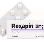 РЕКСАПИН (оланзапин) / REXAPIN (olanzapine)