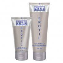 ГЕЛЬ-СМАЗКА VIZIT / GEL-SMAZKA VIZIT