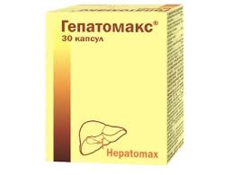 ГЕПАТОМАКС / GEPATOMAKS