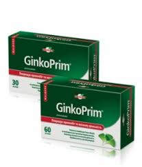 ГИНКО ПРИМ / GINKO PRIM