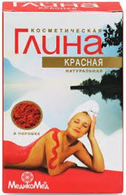 ГЛИНА КОСМЕТИЧЕСКАЯ / GLINA KOSMETICHESKAYA