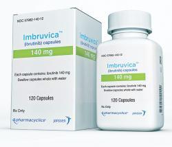 ИМБРУВИКА (ибрутиниб) / IMBRUVICA (ibrutinib)