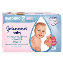 ВЛАЖНЫЕ САЛФЕТКИ JOHNSONS BABY БЕЗ АРОМАТИЗАТОРОВ / VLAZHNIE SALFETKI JOHNSONS BABY BEZ AROMATIZATOROV