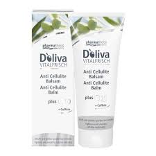 ДОЛИВА антицеллюлитный бальзам для тела / DOLIVA VITALFRISСH Q10