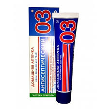 Крем-бальзам для тела ДОМАШНЯЯ АПТЕЧКА 03 / CREAM-BALM