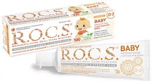 Зубная паста РОКС / Toothpaste R.O.C.S.