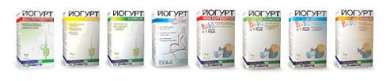 ЙОГУРТ SLIM / YOGURT SLIM