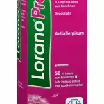 ЛОРАНО Про (Дезлоратадин) / LORANO Pro (Desloratadine)