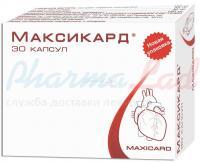 МАКСИКАРД / MAXICARD