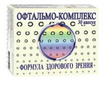 ОФТАЛЬМО-КОМПЛЕКС / OFTALMO-COMPLEX