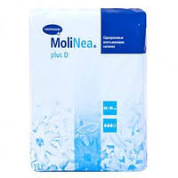 ПЕЛЕНКИ ДЕТСКИЕ ГИГИЕНИЧЕСКИЕ MOLINEA / PELENKI DETSKIE GIGIENICHESKIE MOLINEA