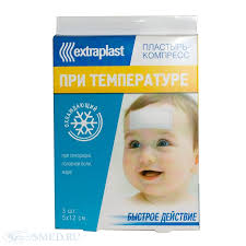 ПЛАСТЫРЬ-КОМПРЕСС EXTRAPLAST / PLASTIR-KOMPRESS EXTRAPLAST