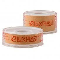 ЛЕЙКОПЛАСТЫРЬ МЕДИЦИНСКИЙ ТКАНЫЙ LUXPLAST / LEYKOPLASTIR MEDITSINSKIY TKANIY LUXPLAST