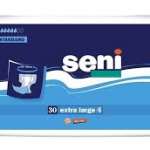 ПОДГУЗНИКИ ДЛЯ ВЗРОСЛЫХ SENI STANDARD PLUS / PODGUZNIKI DLYA VZROSLIH SENI STANDARD PLUS