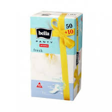 ПРОКЛАДКИ ГИГИЕНИЧЕСКИЕ ЕЖЕДНЕВНЫЕ BELLA PANTY AROMA FRESH / PROKLADKI GIGIENICHESKIE EZHEDNEVNIE BELLA PANTY AROMA FRESH
