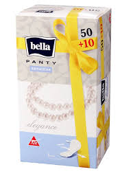 ПРОКЛАДКИ ГИГИЕНИЧЕСКИЕ ЕЖЕДНЕВНЫЕ BELLA PANTY SENSITIVE ELEGANCE / PROKLADKI GIGIENICHESKIE EZHEDNEVNIE BELLA PANTY SENSITIVE ELEGANCE