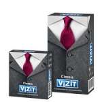 ПРЕЗЕРВАТИВЫ ЛАТЕКСНЫЕ VIZIT / PREZERVATIVI LATEKSNIE VIZIT