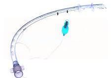 Трубка эндотрахеальная с манжетой / Endotracheal tube TRO-PULMOFLOW