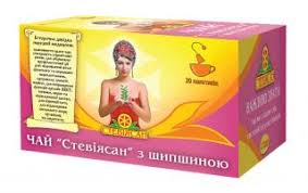 ФИТОЧАЙ СТЕВИЯСАН / FITOCHAY STEVIYASAN