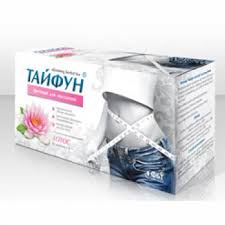 ФИТОЧАЙ ТАЙФУН ДЛЯ ПОХУДЕНИЯ / FITOCHAY TAYFUN DLYA POHUDENIYA