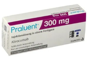 ПРАЛУЕНТ (Алирокумаб) / PRALUENT (Alirocumab)