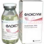ФЛОКСИУМ (Левофлоксацин) / FLOXIUM
